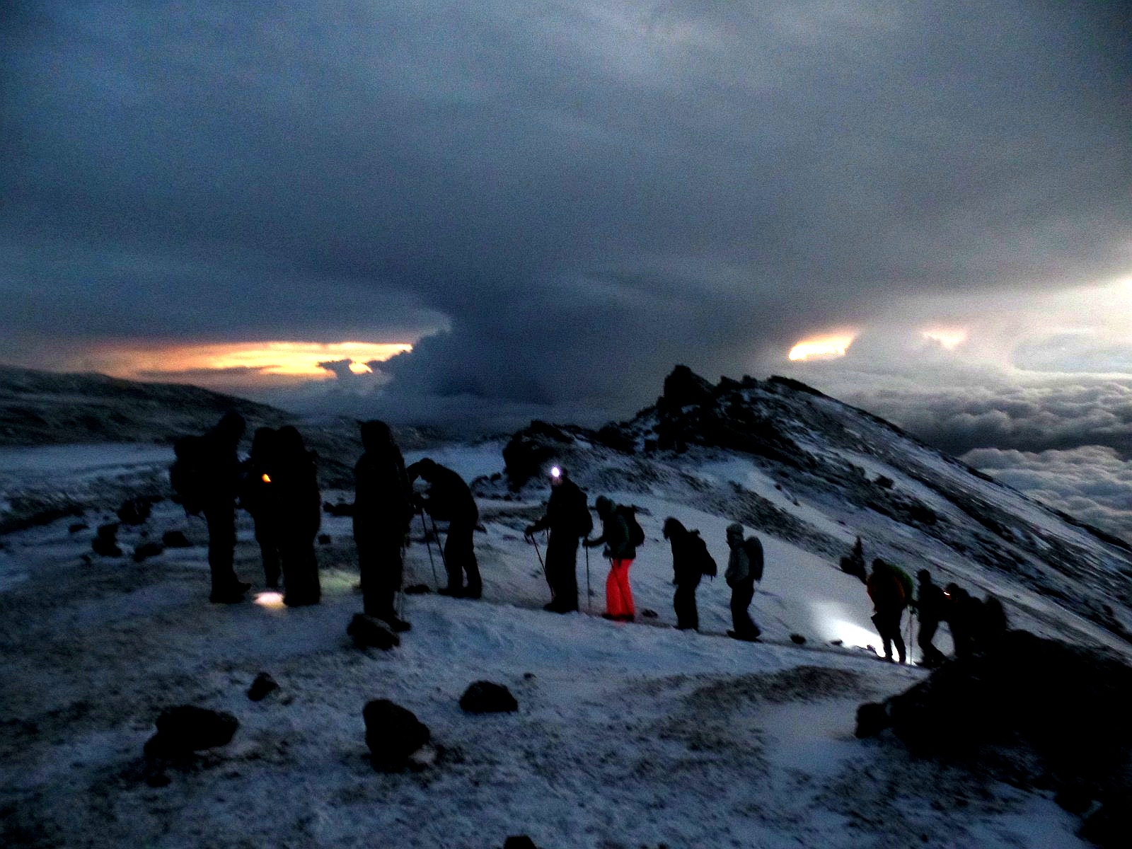 Mount Kilimanjaro