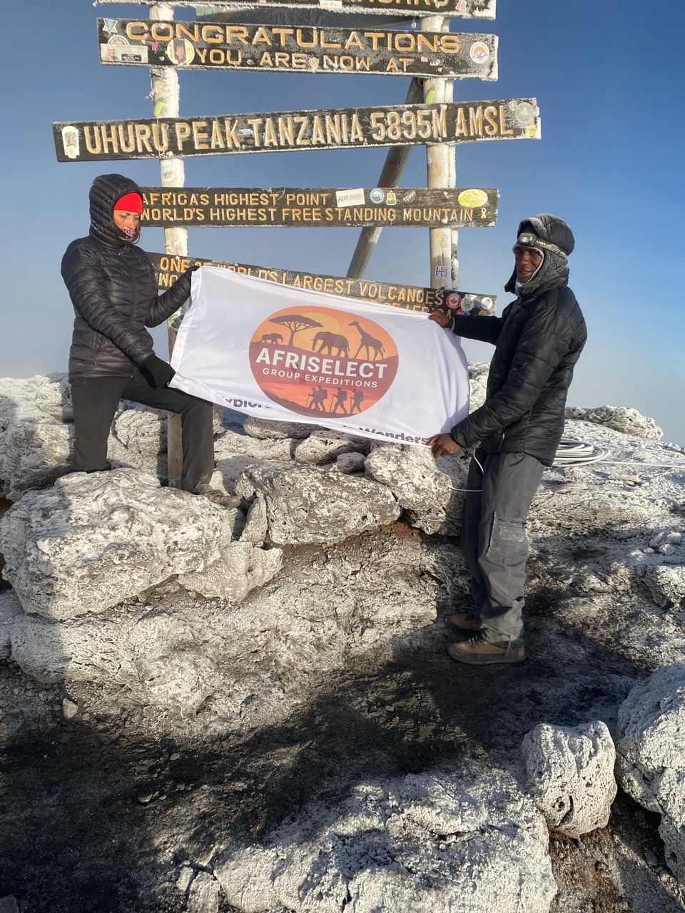 Kilimanjaro + Safari + Zanzibar