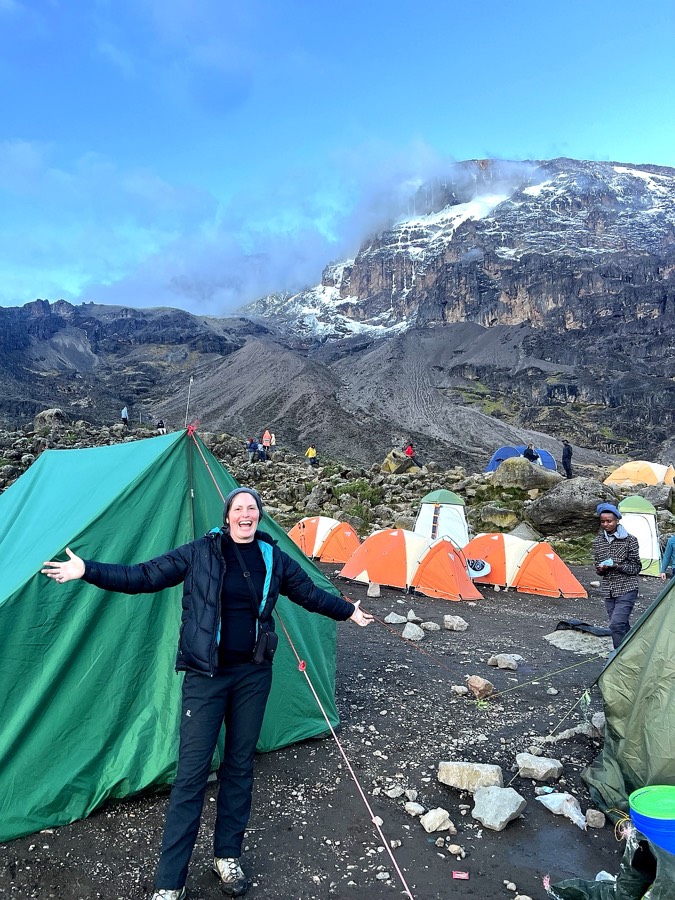 Kilimanjaro