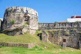 Fortress paradise